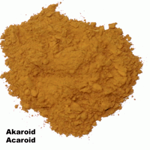 Natural Dyes - Alkanet Root - Ground